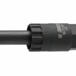 Unior Kassette Avdrager Med 12 Mm Guide - Verktøy for kassett