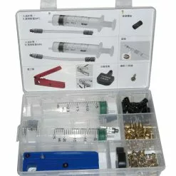 TEKTRO Bleeding Kit - Verktøy for hydrauliske skivebremser