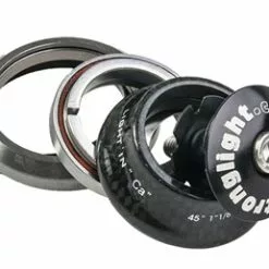 Stronglight Headset LIGHT'IN 1 - Høy kvalitets styrelager for sykler