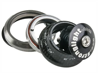 Stronglight Headset LIGHT'IN 1 - Høy kvalitets styrelager for sykler 1 Stronglight Headset LIGHT'IN 1 - Høy kvalitets styrelager for sykler