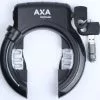 Promovec Axa Defender Ringlås Med Låsesylinder Til Kjedeskjermlås - Trygg og pålitelig lås for el-sykler