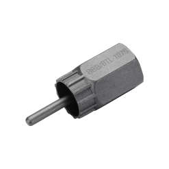 BBB LockPlug Avdrager M/Guide Shimano/Sram - Verktøy for kassett