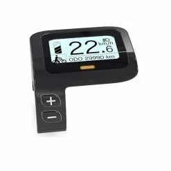 BAFANG Display LCD DP 11 - Høyytelses display for el-sykler