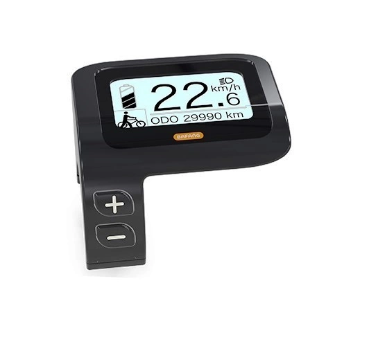 BAFANG Display LCD DP 11 - Høyytelses display for el-sykler 1 BAFANG Display LCD DP 11 - Høyytelses display for el-sykler