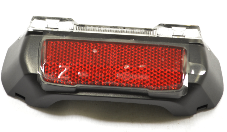 Baklykt Til Batteri DC 6V - E-fly Via & Away II | El-sykkel deler 1 Baklykt Til Batteri DC 6V - E-fly Via & Away II | El-sykkel deler