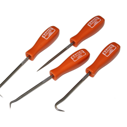 Bahco Pick Up Sett 150 mm - Høy kvalitet suspensjon/demper for sikker og pålitelig bruk