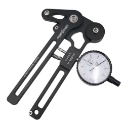 BikeBrother Eikespenningsmåler Pro - Presisjonsverktøy for hjul og eiker