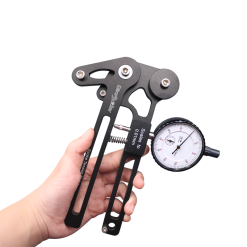 BikeBrother Eikespenningsmåler Pro - Presisjonsverktøy for hjul og eiker -El-sykkel Deler Butikk BikeBrother Egerspaendingsmaaler Pro 1621322602 02