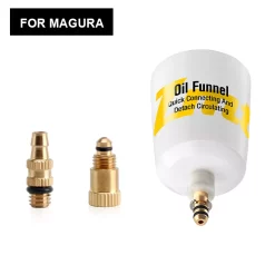 BikeBrother Bleedkit med Kopp og Sprøyte for Magura Bremser | Hydraulisk Skivebrems Verktøy -El-sykkel Deler Butikk BikeBrother bleedkit inkl kop og s 1658484666 01