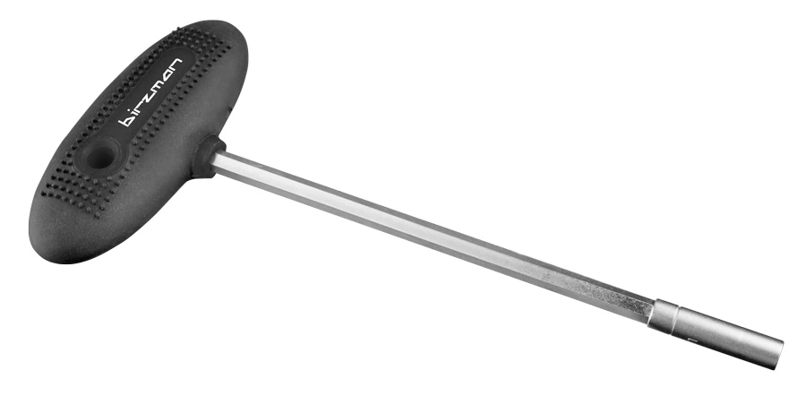 Birzman Indvendig Eikenøkkel 3/16" Sekskantet - Høy kvalitet verktøy for hjul og eiker 1 Birzman Indvendig Eikenøkkel 3/16" Sekskantet - Høy kvalitet verktøy for hjul og eiker