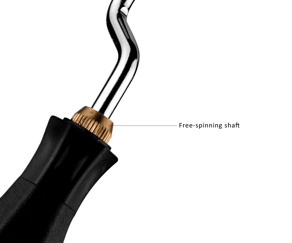 Birzman Nipple Verktøy - Verktøy til hjul og eiker 3 Birzman Nipple Verktøy - Verktøy til hjul og eiker - Bilde 3