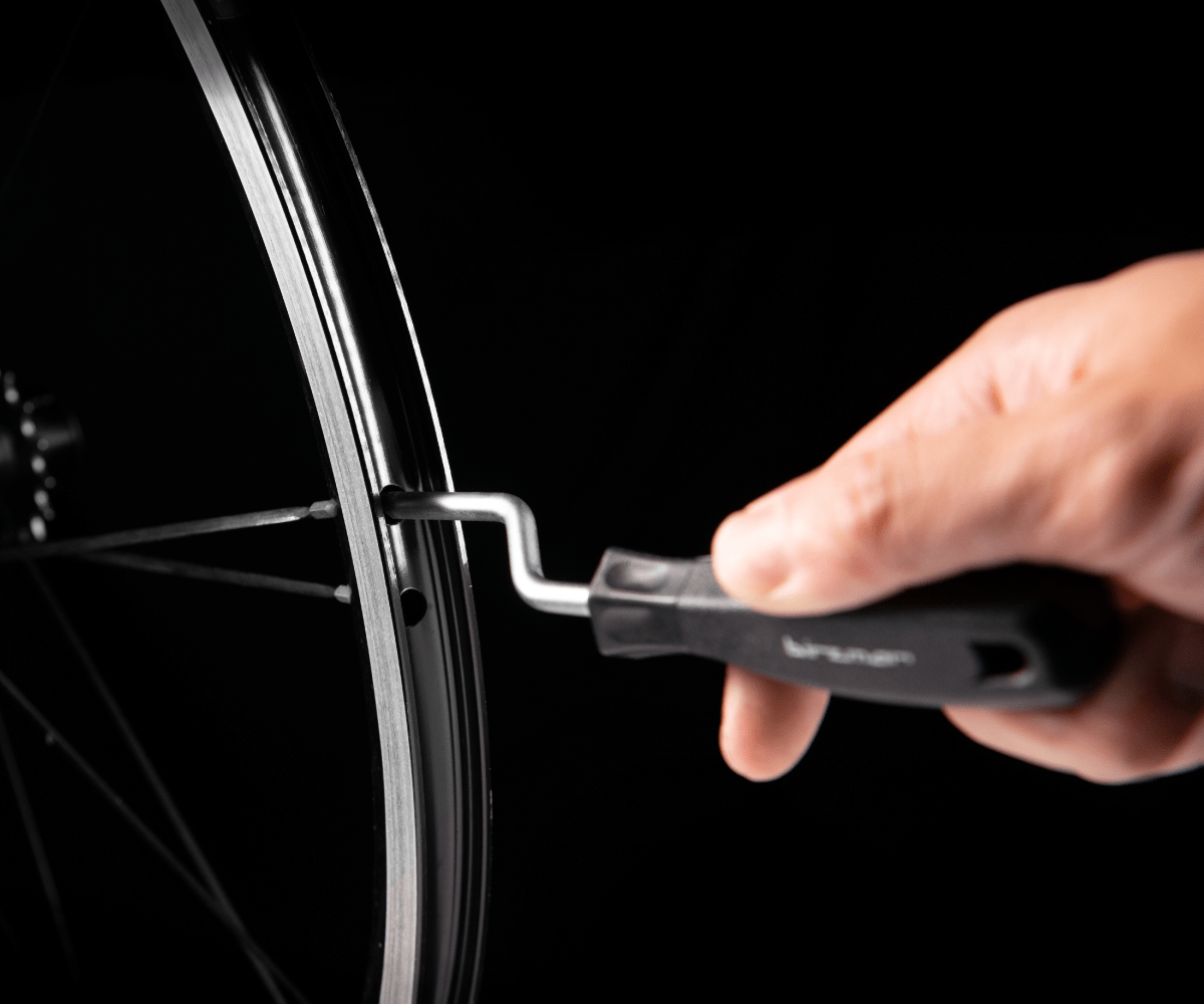 Birzman Nipple Verktøy - Verktøy til hjul og eiker 4 Birzman Nipple Verktøy - Verktøy til hjul og eiker - Bilde 4