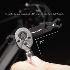 Birzman Skiftnøkkel for hydrauliske bremser 7 og 8 mm - Verktøy for hydrauliske skivebremser 7 Birzman Skiftnøkkel for hydrauliske bremser 7 og 8 mm - Verktøy for hydrauliske skivebremser -El-sykkel Deler Butikk Birzman Skruenoegle til Hydrauliske B 1679049014 03