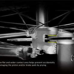 Birzman Stempelpresser Med Dobbeltvirkning - Verktøy for hydrauliske skivebremser -El-sykkel Deler Butikk Birzman Stempelpresser Med Dobbeltvi 1618400918 02