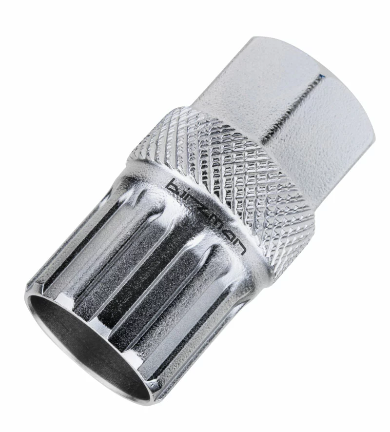 Birzman Avdrager Til Shimano Frikrans - Verktøy for kassett 1 Birzman Avdrager Til Shimano Frikrans - Verktøy for kassett