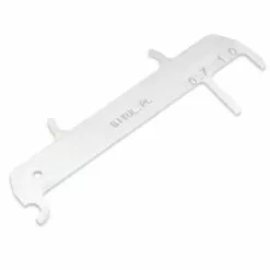 Bitul Slitasjemåler 1-10 Speed - Presisjonsverktøy for kjedevedlikehold