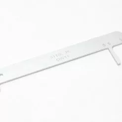 Bitul Slitasjemåler Til Kjede 11-12 Speed - Presisjonsverktøy for Sykkelvedlikehold