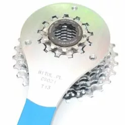 Bitul Kasett Avdrager/Motholder 12/13 - Verktøy for kassett 5 Bitul Kasett Avdrager/Motholder 12/13 - Verktøy for kassett -El-sykkel Deler Butikk Bitul kassette aftraekker modholder 1613038335 02