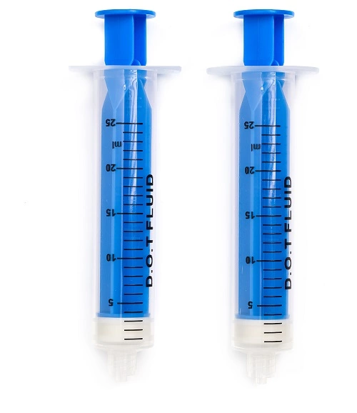 Elvedes Bleed Sprøyte Til DOT Veske 2 Stk. – Verktøy for Hydrauliske Skivebremser 1 Elvedes Bleed Sprøyte Til DOT Veske 2 Stk. – Verktøy for Hydrauliske Skivebremser