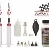 JAGWIRE Pro Mineral Til Bleedkit for Shimano, Magura, Tektro & TRP Hydrauliske Skivebremser