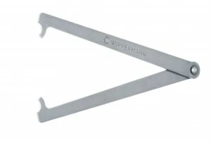 Connex Slitasjemåler for Kjede 1-12 Speed | Nøyaktig Måling av Kjedeslitasje 1 Connex Slitasjemåler for Kjede 1-12 Speed | Nøyaktig Måling av Kjedeslitasje