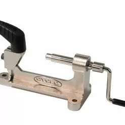 CYCLO TOOLS Gjengemaskin Til Eiker - Profesjonelt Verktøy for Hjul og Eiker