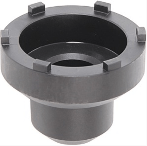 Cyclus Avdrager Med 6 Tapper - Verktøy for kassettmontering og demontering 1 Cyclus Avdrager Med 6 Tapper - Verktøy for kassettmontering og demontering