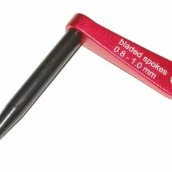 DT Swiss Aero Eikeholder 0.8-1.0mm - Premium Verktøy til Hjul og Eiker