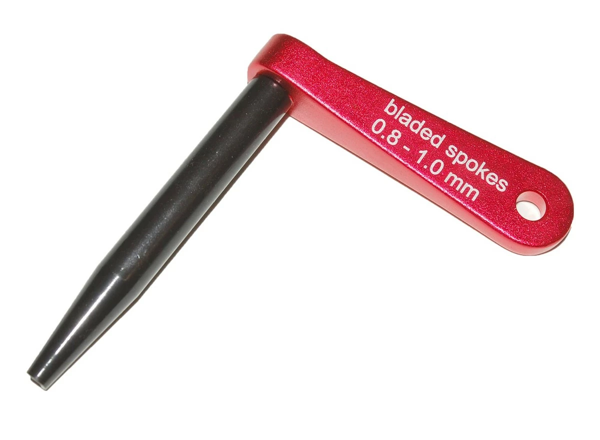 DT Swiss Aero Eikeholder 0.8-1.0mm - Premium Verktøy til Hjul og Eiker 1 DT Swiss Aero Eikeholder 0.8-1.0mm - Premium Verktøy til Hjul og Eiker