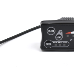 E-Fly Display Nova III, IIII & IV - Høyytelsesdisplay for el-sykler