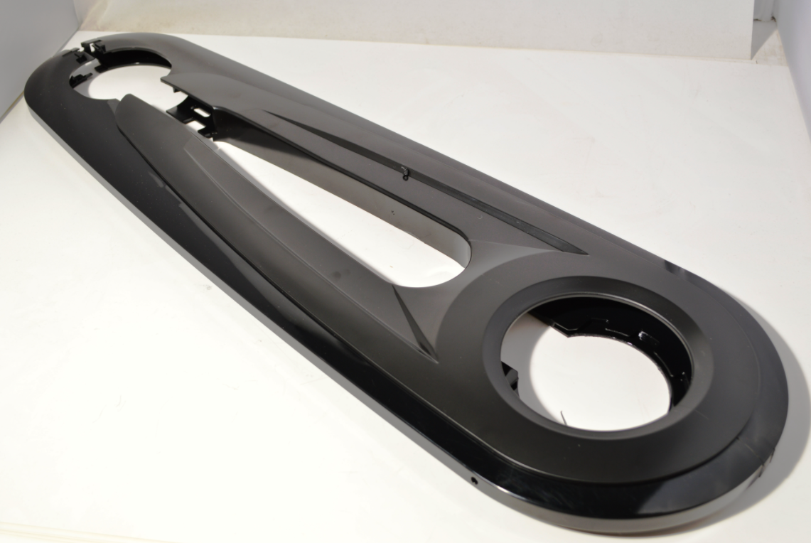 E-Fly Kjedeskjerm Full, Svart - Beskyttelse for El-sykler 1 E-Fly Kjedeskjerm Full, Svart - Beskyttelse for El-sykler