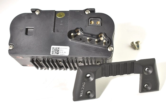 E-Fly Tranzx CN03J Controller 36V Svart - El-sykkel Kontroller 1 E-Fly Tranzx CN03J Controller 36V Svart - El-sykkel Kontroller