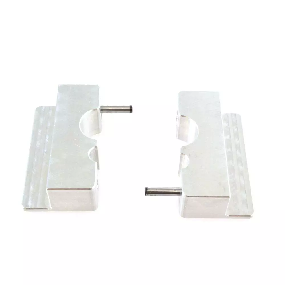 Fox Racing Shox Fox Holder for Spjeldenhet i Skruklemme - Høy Kvalitet Suspensjon/Demper Tilbehør 1 Fox Racing Shox Fox Holder for Spjeldenhet i Skruklemme - Høy Kvalitet Suspensjon/Demper Tilbehør