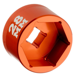 Fox Racing Shox Tool Socket 28mm - Original Reservedel for Suspensjon/Demper