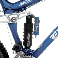 LIZARD SKINS Rear Shock Cover - Beskyttelse og stil til bagdæmpere