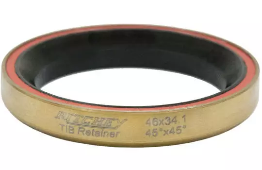 RITCHEY Lukket Styrelager 46/34.1/7MM - Høy kvalitet styrelager for sykler 1 RITCHEY Lukket Styrelager 46/34.1/7MM - Høy kvalitet styrelager for sykler