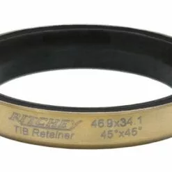 RITCHEY Lukket Styrelager 46.9/34.1/7MM - Høy kvalitet for sykler