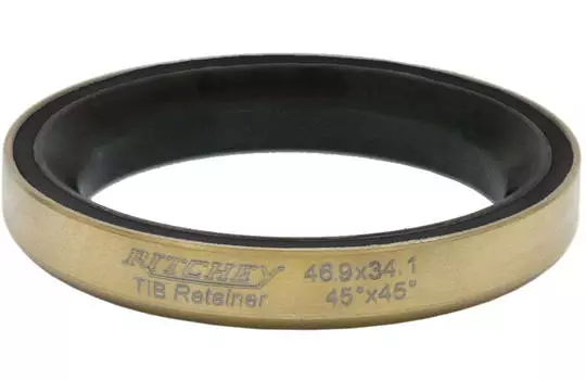 RITCHEY Lukket Styrelager 46.9/34.1/7MM - Høy kvalitet for sykler 1 RITCHEY Lukket Styrelager 46.9/34.1/7MM - Høy kvalitet for sykler