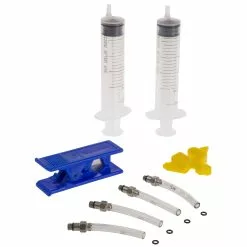 M-Wave Bleed Kit for Hydrauliske Skivebremser | Effektivt Verktøy for Bremseservice