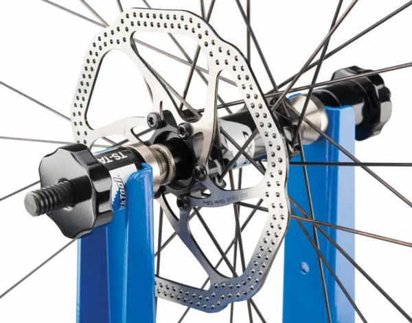 Park Tool TS-TA Thru Axle Adapter - Verktøy til hjul og eiker 2 Park Tool TS-TA Thru Axle Adapter - Verktøy til hjul og eiker - Bilde 2