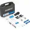 Park Tool BKD-1 Bleed Kit for Hydrauliske Skivebremser med DOT Olie - Komplett Sett for Effektiv Bremseservice