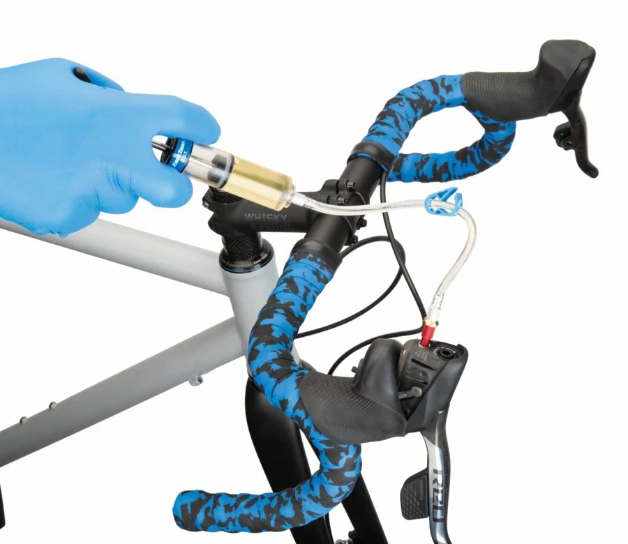 Park Tool BKD-1 Bleed Kit for Hydrauliske Skivebremser med DOT Olie - Komplett Sett for Effektiv Bremseservice 3 Park Tool BKD-1 Bleed Kit for Hydrauliske Skivebremser med DOT Olie - Komplett Sett for Effektiv Bremseservice - Bilde 3