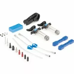 Park Tool BKD-1 Bleed Kit for Hydrauliske Skivebremser med DOT Olie - Komplett Sett for Effektiv Bremseservice 7 Park Tool BKD-1 Bleed Kit for Hydrauliske Skivebremser med DOT Olie - Komplett Sett for Effektiv Bremseservice -El-sykkel Deler Butikk Park Tool BKD 1 Bleed Kit til bremse 1585924815 03