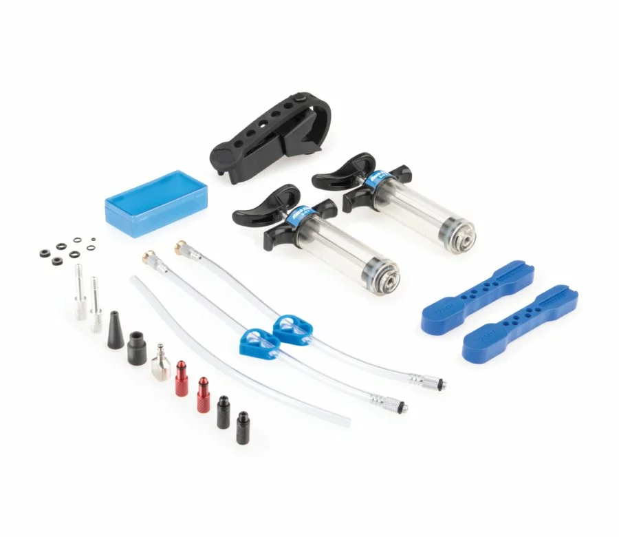 Park Tool BKD-1 Bleed Kit for Hydrauliske Skivebremser med DOT Olie - Komplett Sett for Effektiv Bremseservice 4 Park Tool BKD-1 Bleed Kit for Hydrauliske Skivebremser med DOT Olie - Komplett Sett for Effektiv Bremseservice - Bilde 4