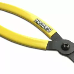 PEDROS Pedro's Quick Link Kjedetang - Pålitelig Kjedeverktøy for Sykkelentusiaster