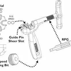 PEDROS Pedro's Tutto Multi Kjedeskiller Til Alle Kjeder - Universell Kjedeverktøy -El-sykkel Deler Butikk Pedros Tutto multi kaedeskiller til 1542112186 04