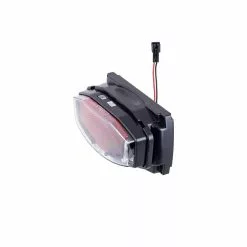 Promovec Baklykt Til Carrier 26-XL - Høy kvalitet baklys for el-sykler