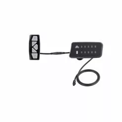 Promovec Display Slim LED - Elegant og funksjonell display for el-sykler