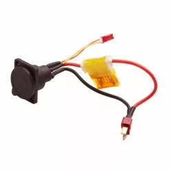 Promovec Ladeuttak 4-pols - Premium Ladeuttak for El-sykler