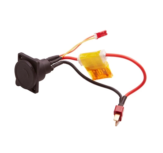 Promovec Ladeuttak 4-pols - Premium Ladeuttak for El-sykler 1 Promovec Ladeuttak 4-pols - Premium Ladeuttak for El-sykler